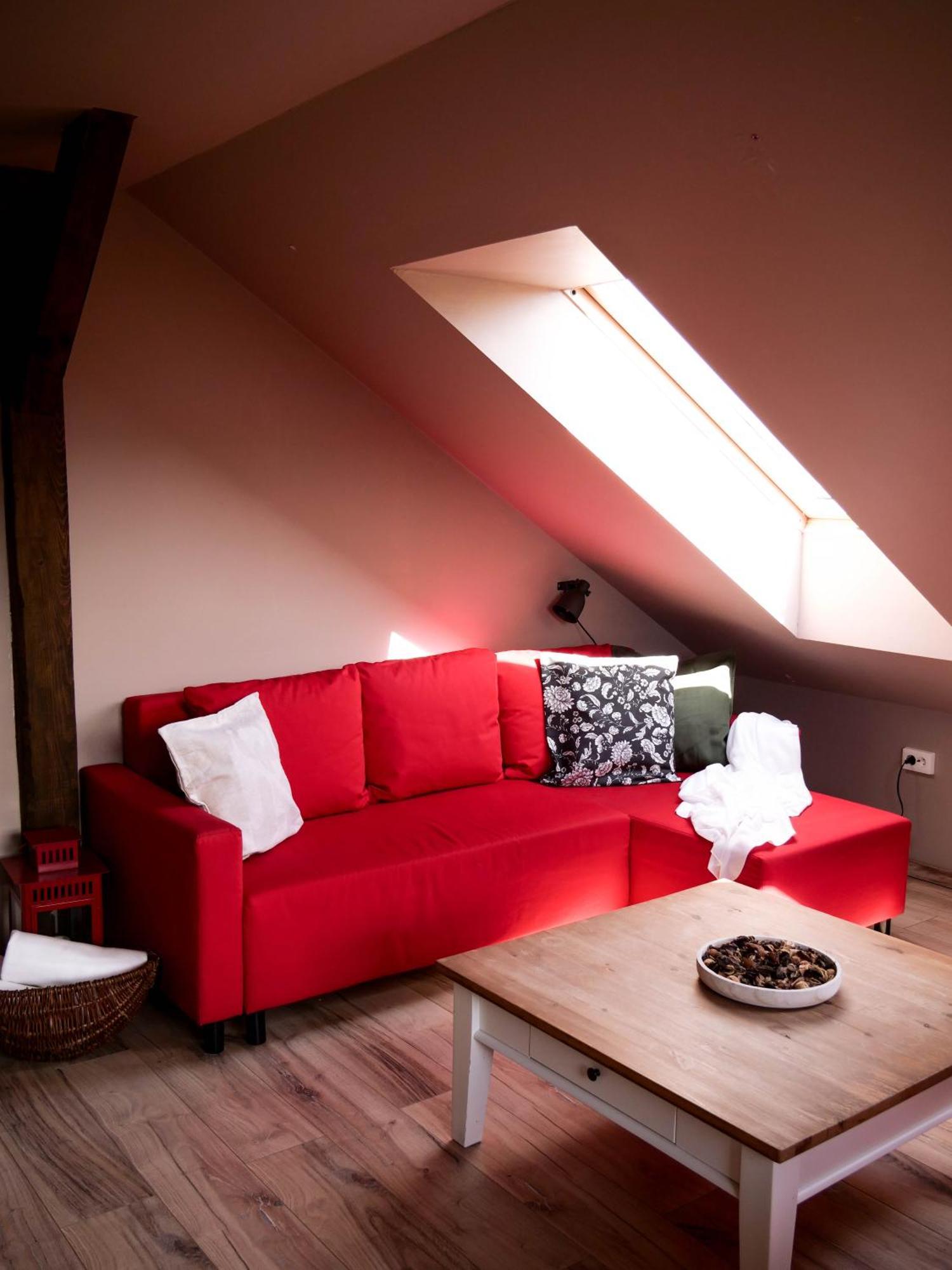 Pipacs Apartman Tagyon Exterior foto